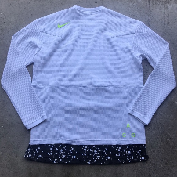 nikelab acg waffle